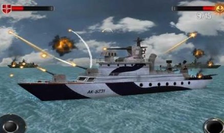 海上戰(zhàn)艦 修改版