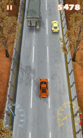 極速賽車