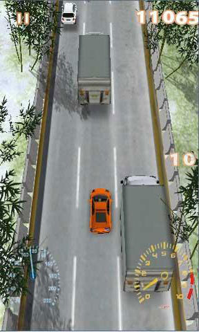 極速賽車