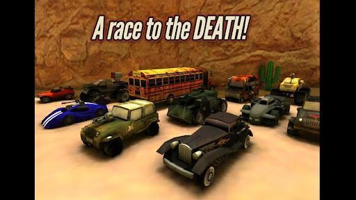 死亡賽車