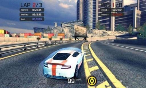 暴力賽車