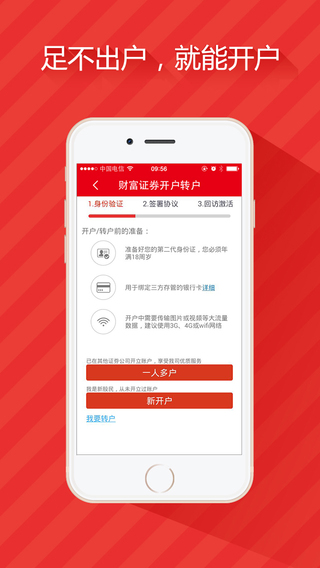股票開戶