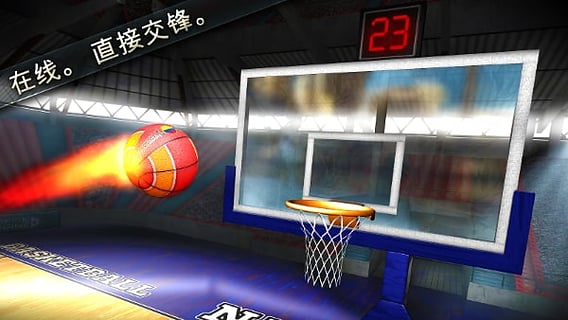 籃球對決2015