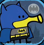 涂鴉跳躍之DC超級英雄 游戲