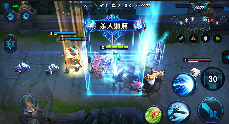 英雄戰(zhàn)跡 全英雄版