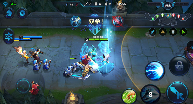 英雄戰(zhàn)跡 全英雄版