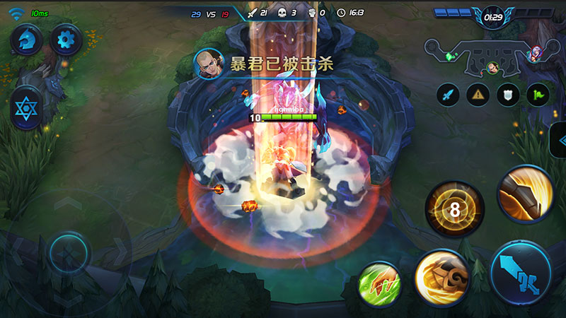 英雄戰(zhàn)跡 全英雄版