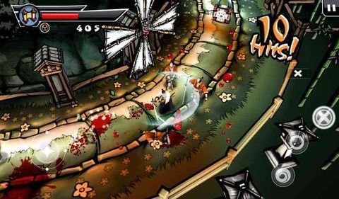 武士2：復仇官方通用版