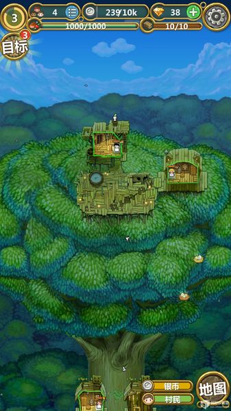 神樹小奇兵羅賓之怒 中文漢化版