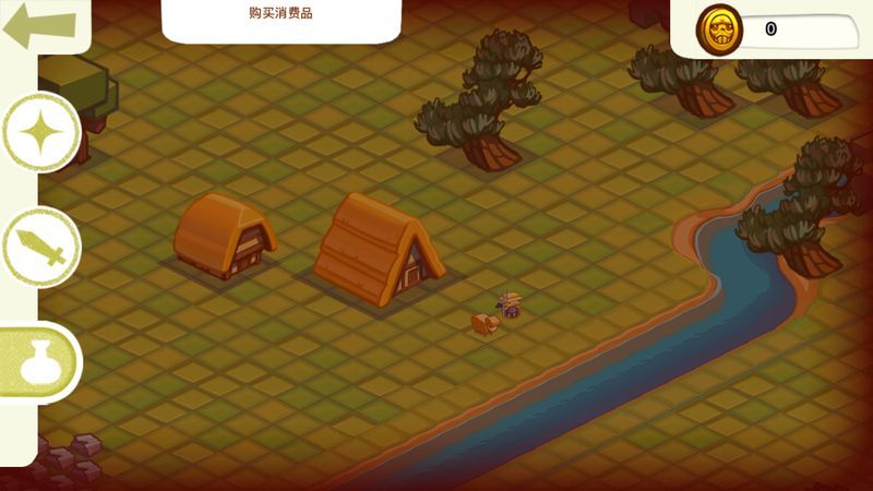 森林之神 中文漢化版