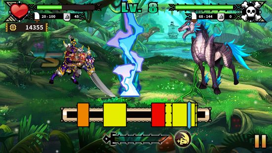 巨龍獵人 中文漢化版