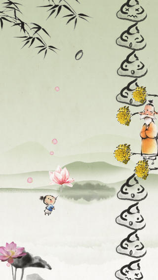 桃花俠大戰(zhàn)菊花怪