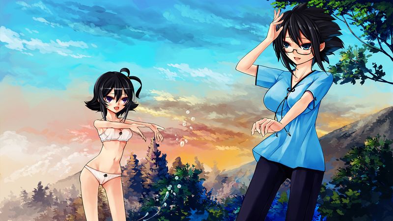 山桂 中文漢化版