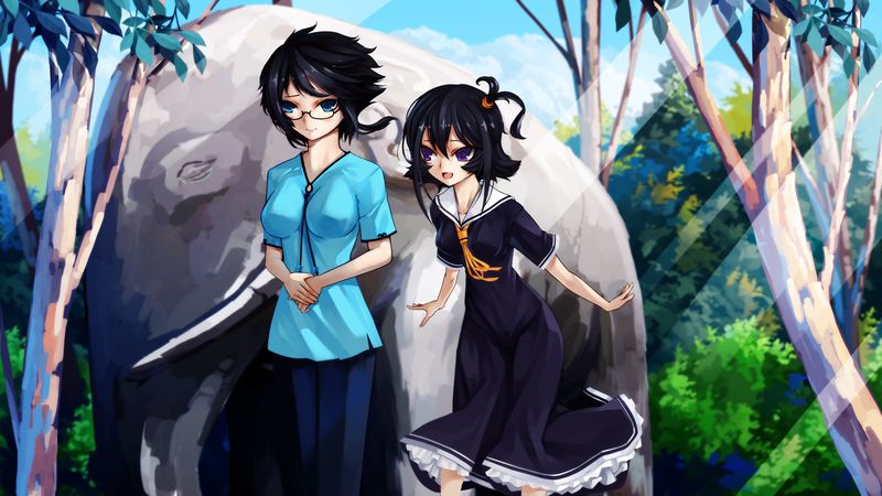 山桂 中文漢化版