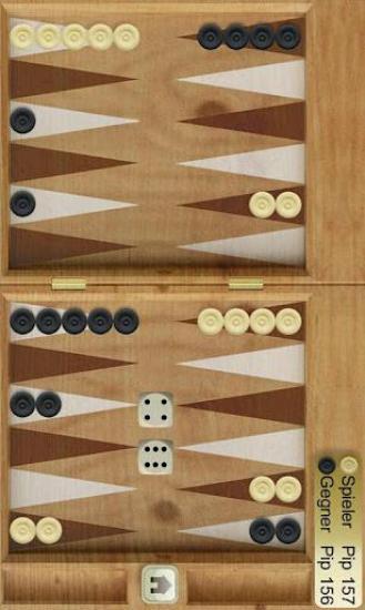 西洋雙陸棋