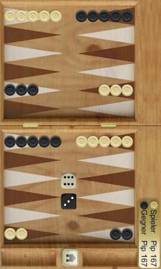 西洋雙陸棋