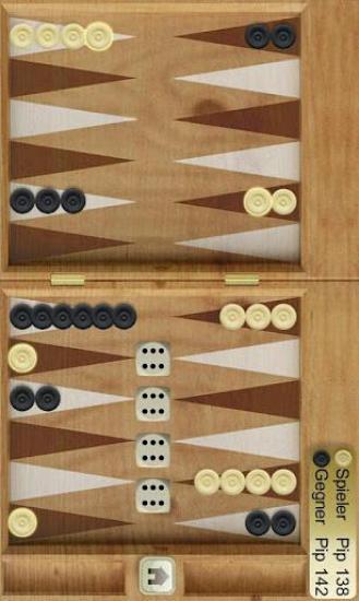 西洋雙陸棋