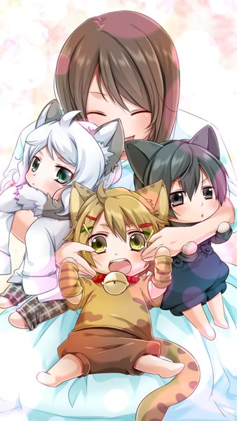 帶來(lái)幸福的貓咪 中文漢化版