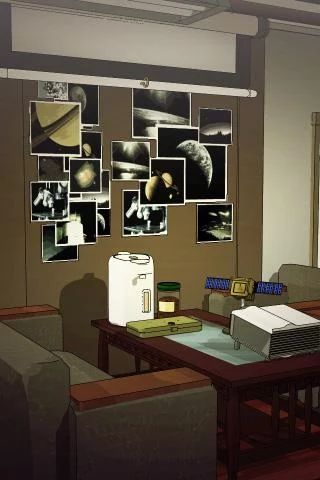 逃脫游戲：消失的CD 中文漢化版