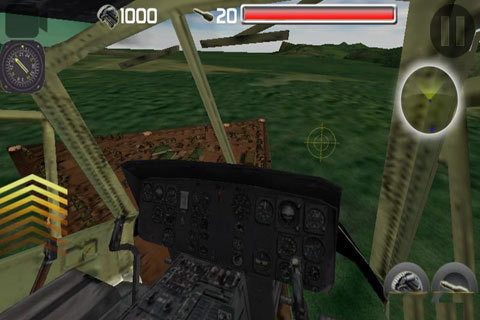 3D武裝直升機(jī)