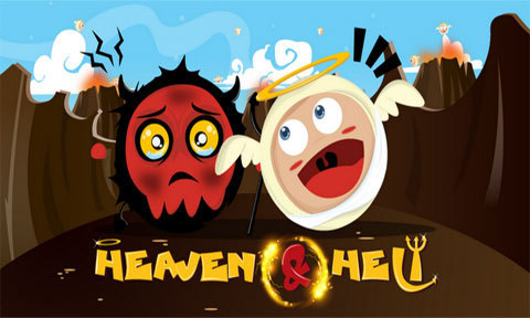 天使大戰(zhàn)惡魔