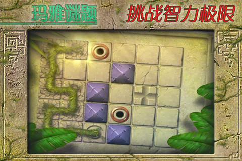 瑪雅謎題