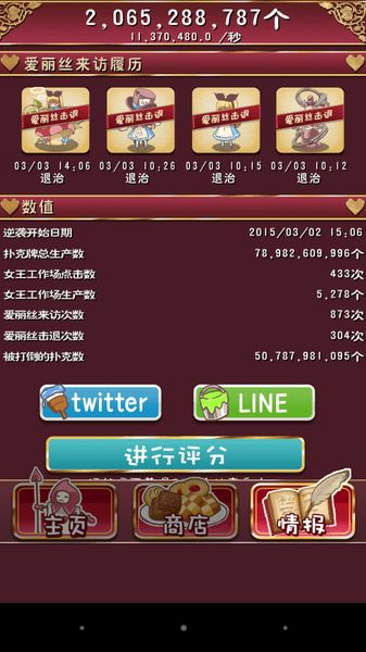 逆襲之國的愛麗絲 中文漢化版