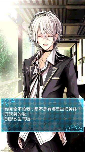 愛之死神 中文漢化版
