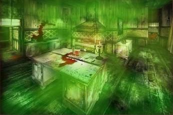 鬧鬼莊園 中文漢化版