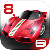 狂野飆車8 無限金幣版