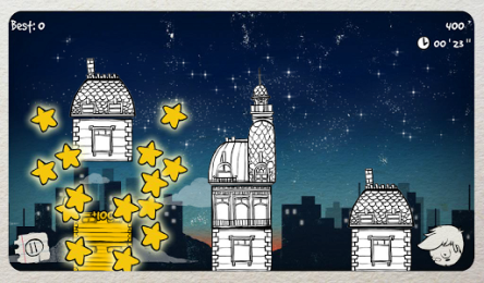 盧克看星星