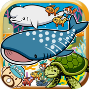 水族館快樂的養魚游戲 中文漢化版