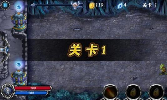 魔法英雄TD
