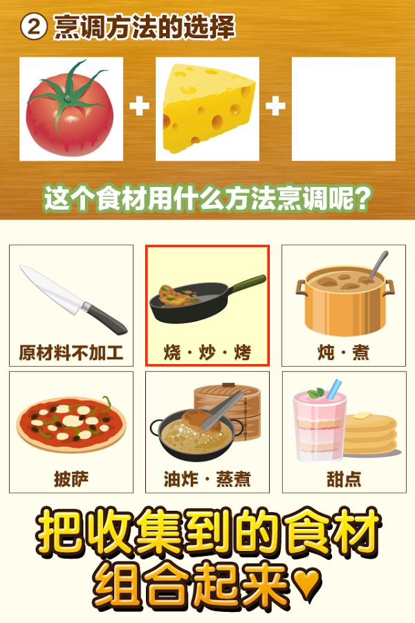 意大利料理達(dá)人 中文漢化版