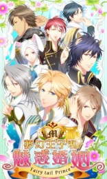 夢幻王子和魅惑婚姻 中文漢化版