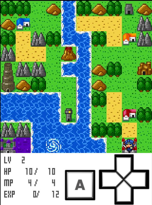 消遣用RPG 中文漢化版