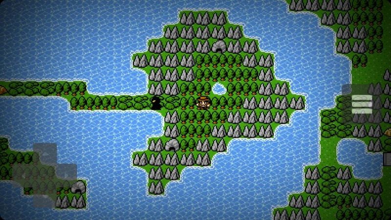 無人島脫出魔獸的心臟 中文漢化版