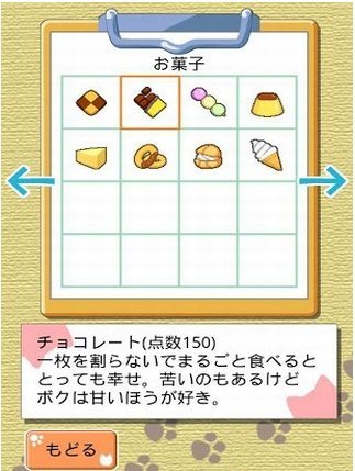 偷吃點心