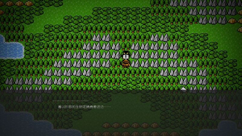 無人島脫出魔獸的心臟 中文漢化版