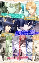 夢幻王子和魅惑婚姻 中文漢化版