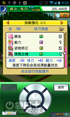 頂級(jí)跑馬牧場(chǎng) 中文漢化版