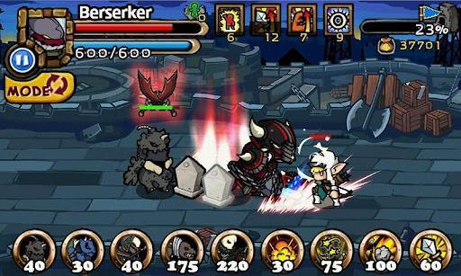 傳奇塔防之惡魔
