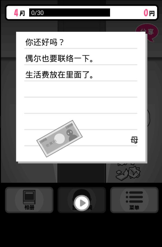 獨身無職的故事 中文漢化版