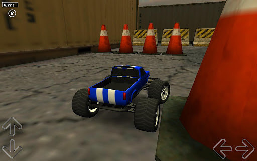 玩具卡車