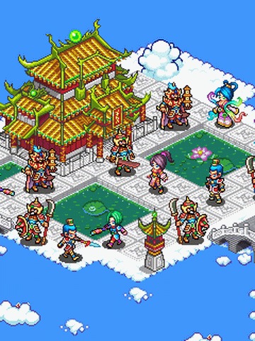 女兒國online