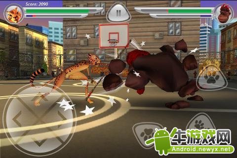 UNI格斗