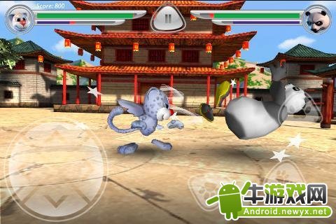 UNI格斗