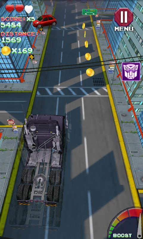 3D極速賽車