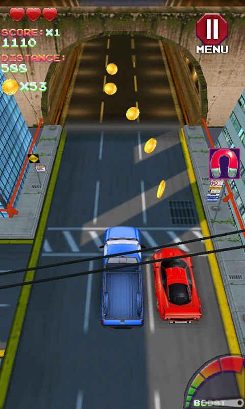 3D極速賽車