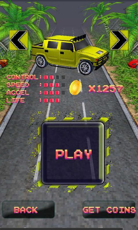 3D極速賽車